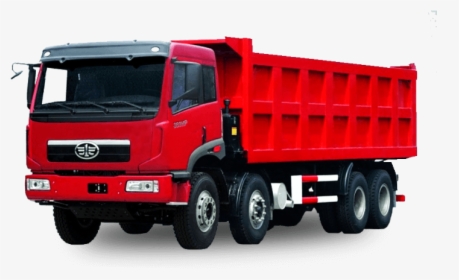 Faw Dump Truck Png, Transparent Png, Free Download