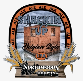 Shackin Up Logo-01 - Poster, HD Png Download, Free Download