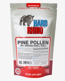 Pine Pollen Powder - Taurine, HD Png Download, Free Download