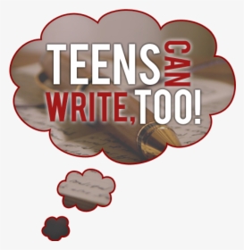 Teen Authors, HD Png Download, Free Download