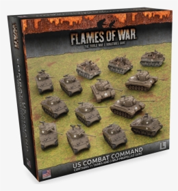 Flames Of War American, HD Png Download, Free Download