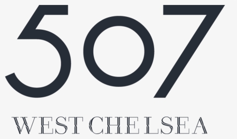 507 West Chelsea Logo , Png Download - 507 West Chelsea Logo, Transparent Png, Free Download