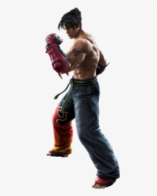 Tekken Png Picture - Jin Kazama Tekken Png, Transparent Png, Free Download