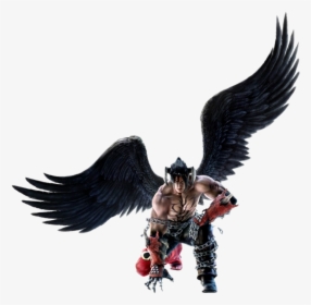 Tekken Player Png - Devil Jin Tekken 7 Png, Transparent Png, Free Download