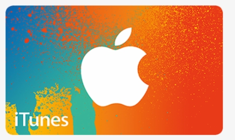 Itunes Gift Card Png, Transparent Png, Free Download