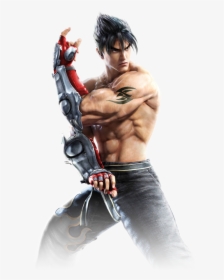 Triche Tekken Mobile - Jin Kazama Tekken Tag, HD Png Download, Free Download