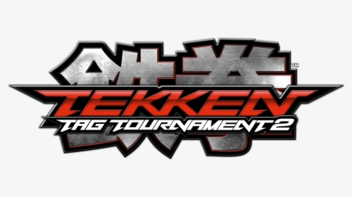 Thumb Image - Tekken Tag Tournament 2 Wii U Logo, HD Png Download, Free Download