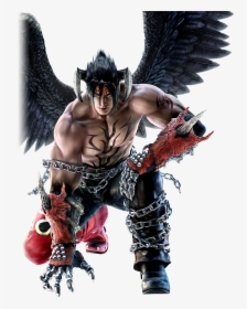 Devil Jin From Tekken - Tekken Devil Jin, HD Png Download, Free Download