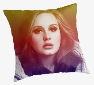 Cen Kids Adele Gift Ideas Pillow - Adele, HD Png Download, Free Download