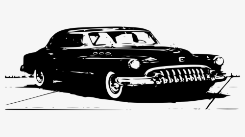 Old Car Clipart, HD Png Download, Free Download