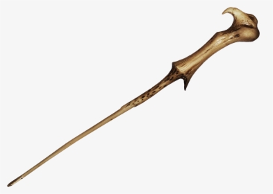 Thumb Image - Voldemort's Wand Harry Potter, HD Png Download, Free Download
