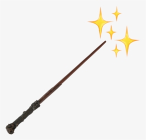 #harrypotter #magicwand #magic #wand #wizardingworld - Harry Potter Clipart Magic Wand, HD Png Download, Free Download