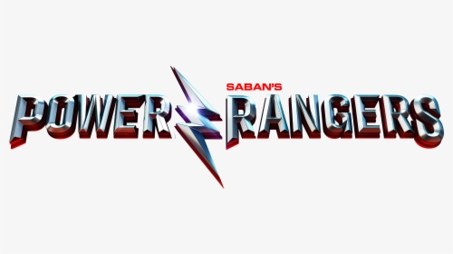 Power Ranger 2017 Logo, HD Png Download, Free Download