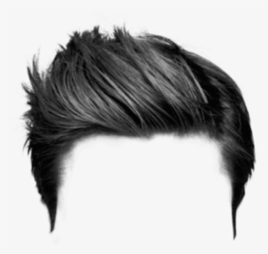 Hair Png Image - Hair For Boys Png, Transparent Png, Free Download