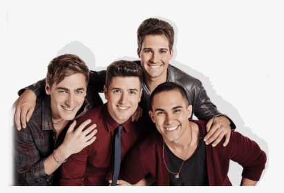 Big Time Rush Cruise Control Album, HD Png Download, Free Download