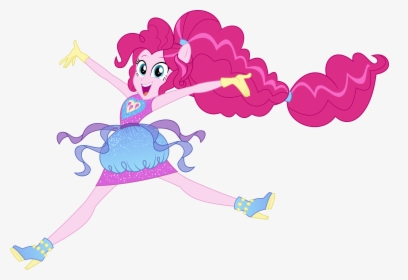 Pinkie Pie Transformation Forgotten Friendship, HD Png Download, Free Download