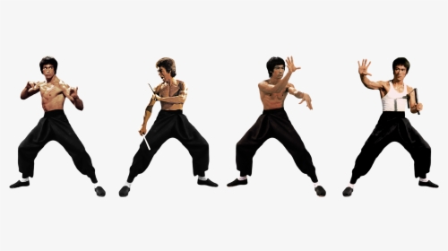 Bruce Lee Png - Bruce Lee Full Body, Transparent Png, Free Download