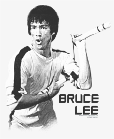 Click And Drag To Re-position The Image, If Desired - Bruce Lee Pictures Nunchucks, HD Png Download, Free Download