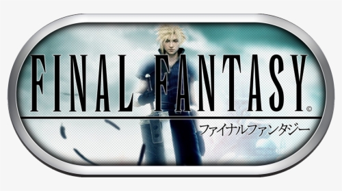 Final Fantasy 7, HD Png Download, Free Download