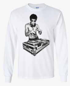 Bruce Lee Dj Shirt, HD Png Download, Free Download