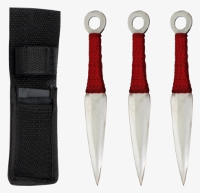 5 Inch Throwing Knife Set - 3.5 Inch Blade Kunai, HD Png Download, Free Download
