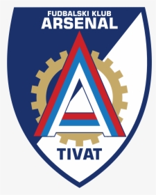 Fk Arsenal Tivat Logo Png Transparent - Fk Arsenal Tivat, Png Download, Free Download