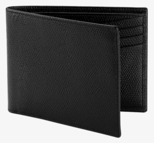 Bill Fold Wallet Png Image - Black Wallet Clip Art, Transparent Png, Free Download