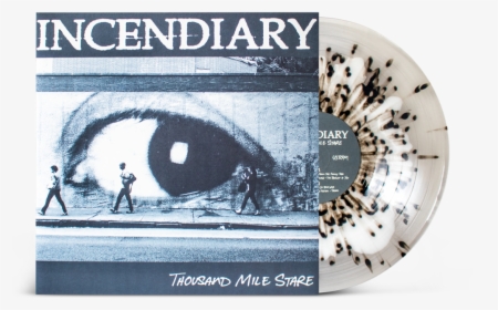 Incendiary - Stare - Splatter, HD Png Download, Free Download