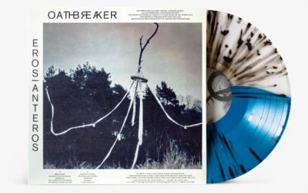 Vinyl Lp - Oathbreaker Eros Anteros, HD Png Download, Free Download