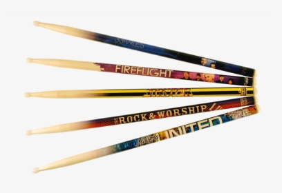 Customized Drumsticks, HD Png Download, Free Download