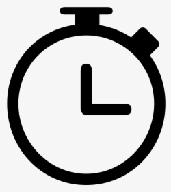 Stopwatch Icon Png Clipart , Png Download, Transparent Png, Free Download