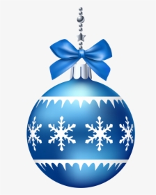Transparent Christmas Ornaments Png - Christmas Balls Clipart, Png Download, Free Download