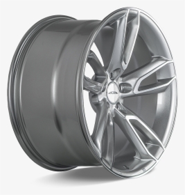 Metallic Silver Wheels, HD Png Download, Free Download