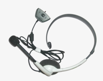 Xbox 360 Line Headset, HD Png Download, Free Download