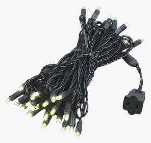 Christmas Lights Png Free Download - Networking Cables, Transparent Png, Free Download