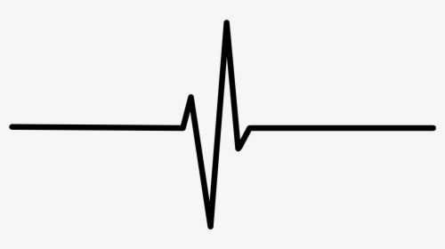 Lines Clipart Ekg - Heart Rate Transparent, HD Png Download, Free Download