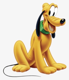 Mickey Mouse Dog Pluto - Cartoon Mickey Mouse Dog, HD Png Download, Free Download