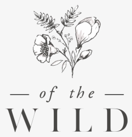 This Is The Of The Wild Logo - Line Art, HD Png Download, Free Download