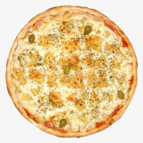 Pizza Frango Com Requeijão, HD Png Download, Free Download
