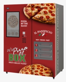 Pizza Hut Vending Machine, HD Png Download, Free Download