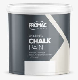 Promac Paints Chalk Paint - Cosmetics, HD Png Download, Free Download