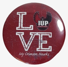 Magnet, Love My Crimson Hawks, Full Hawk Logo - Soccer Ball, HD Png Download, Free Download