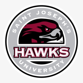 Saint Joseph"s Hawks Logo Png Transparent - Saint Joseph's University, Png Download, Free Download