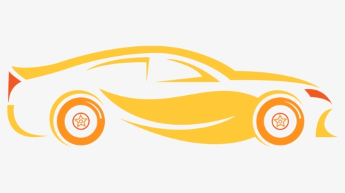 Sport Car Logo - Rent A Car Logo Png, Transparent Png, Free Download