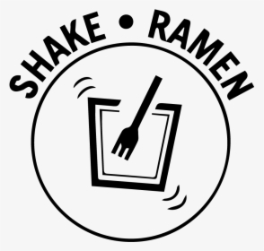 Shake Ramen Logo, HD Png Download, Free Download