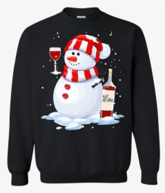 Wine Christmas Shirt, HD Png Download, Free Download