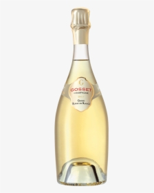 Gosset Champagne Nv Grand Blanc De Blancs Brut, HD Png Download, Free Download