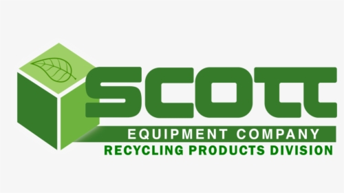 Scott Equipment Recycling Division Logo Large - Graphic Design, HD Png Download, Free Download