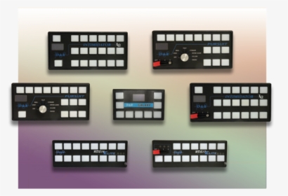 Light & Siren - Control Panel, HD Png Download, Free Download