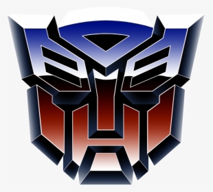Transformers Logos Png Image - Optimus Prime Transformers Logo Png, Transparent Png, Free Download